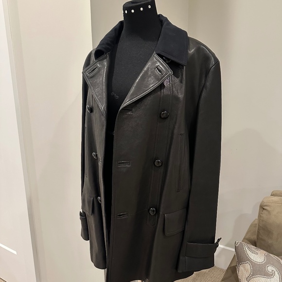 Tom Ford Other - Men’s Tom Ford leather jacket